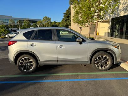 Used 2016 MAZDA CX-5 Grand Touring