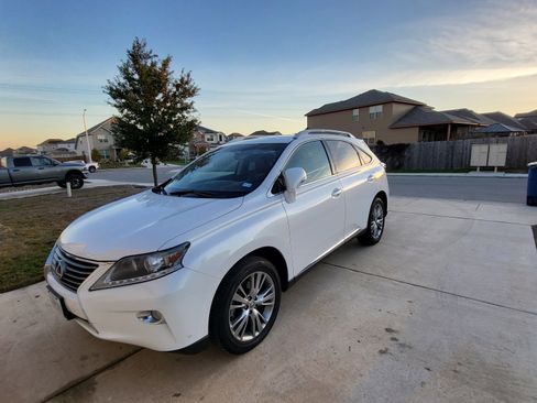 Used 2014 Lexus RX 350 FWD image 9