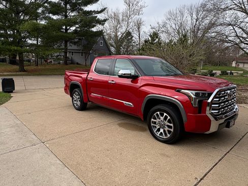Used 2024 Toyota Tundra 1794 Edition image 2