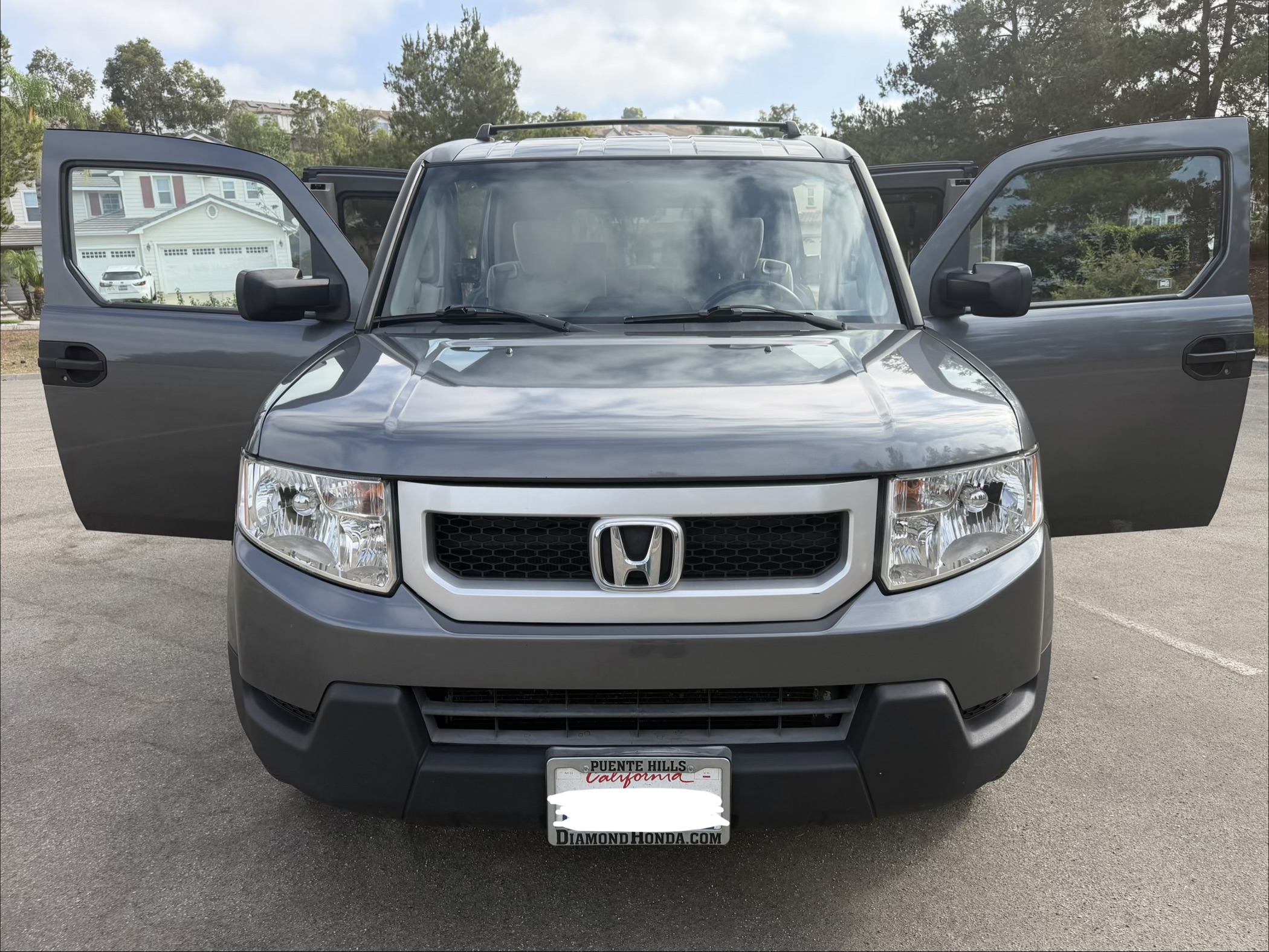 Used 2011 Honda Element LX image 20