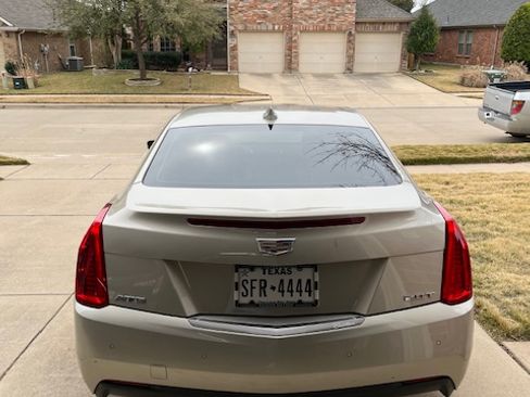 Used 2015 Cadillac ATS Luxury w/ Safety and Security Package image 1