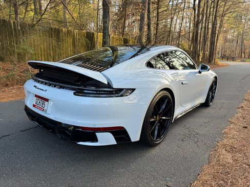 Used 2023 Porsche 911 Carrera S image 8