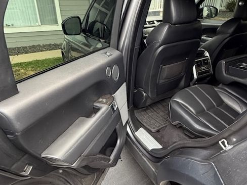 Used 2016 Land Rover Range Rover Sport Supercharged image 15