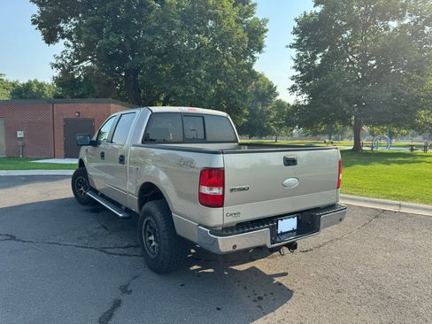 Used 2008 Ford F150 FX4 AWD/4WD image 5
