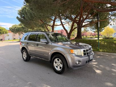 Used 2008 Ford Escape 2WD Hybrid