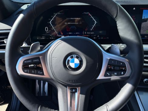 Used 2023 BMW 330i xDrive Sedan w/ M Sport Package image 12