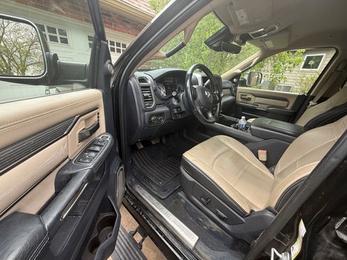 Used 2020 RAM 2500 Limited image 12