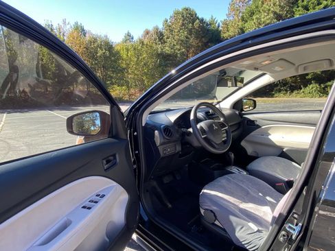 Used 2020 Mitsubishi Mirage G4 ES image 14