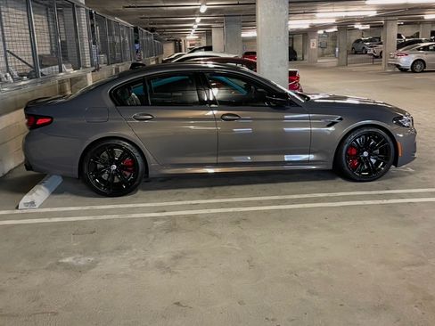 Used 2022 BMW M5 w/ Competition Package AWD/4WD image 6