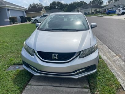 Used 2014 Honda Civic EX