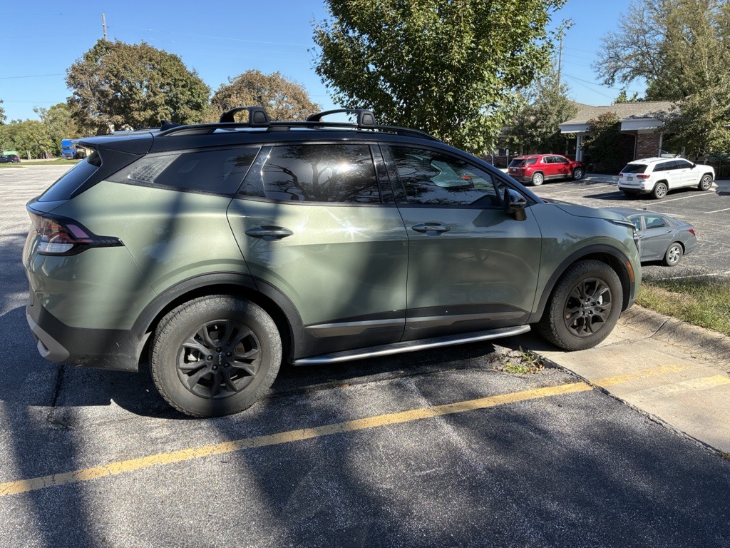 Used 2023 Kia Sportage X-Pro Prestige AWD/4WD image 3