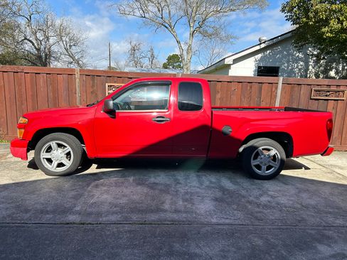 Used 2005 Chevrolet Colorado 2WD Extended Cab image 11