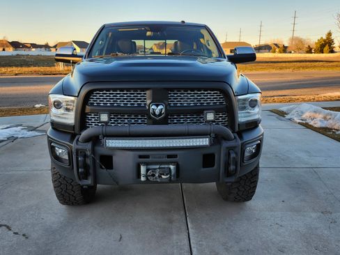 Used 2016 RAM 2500 Power Wagon Laramie image 1