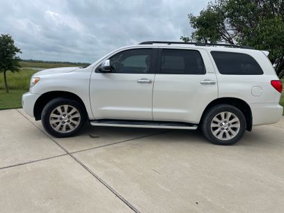 Used 2013 Toyota Sequoia Platinum