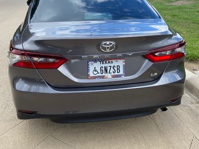 Used 2022 Toyota Camry LE