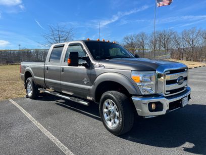 Used 2013 Ford F350 Lariat w/ Lariat Interior Pkg