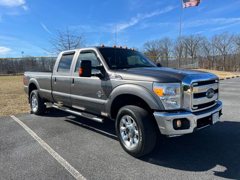 Used 2013 Ford F350 Lariat w/ Lariat Interior Pkg AWD/4WD image 1