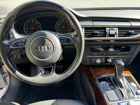 Used 2016 Audi A6 3.0T Premium Plus w/ S Line Sport Package AWD/4WD image 12