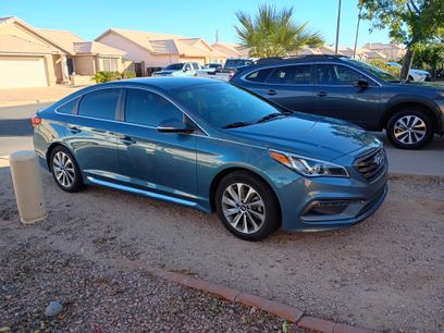 Used 2016 Hyundai Sonata Sport