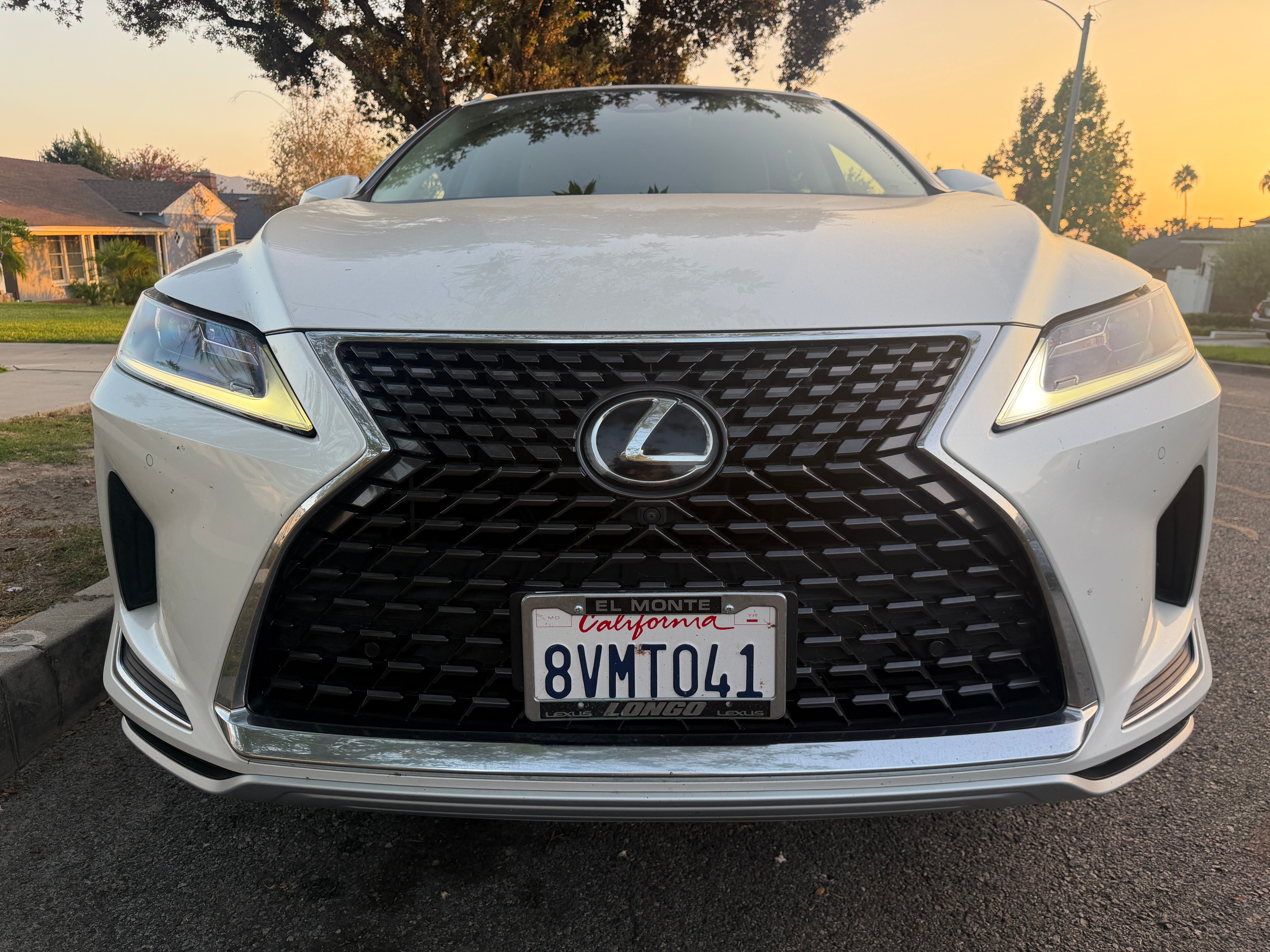 Used 2021 Lexus RX 350L FWD w/ Premium Package image 9