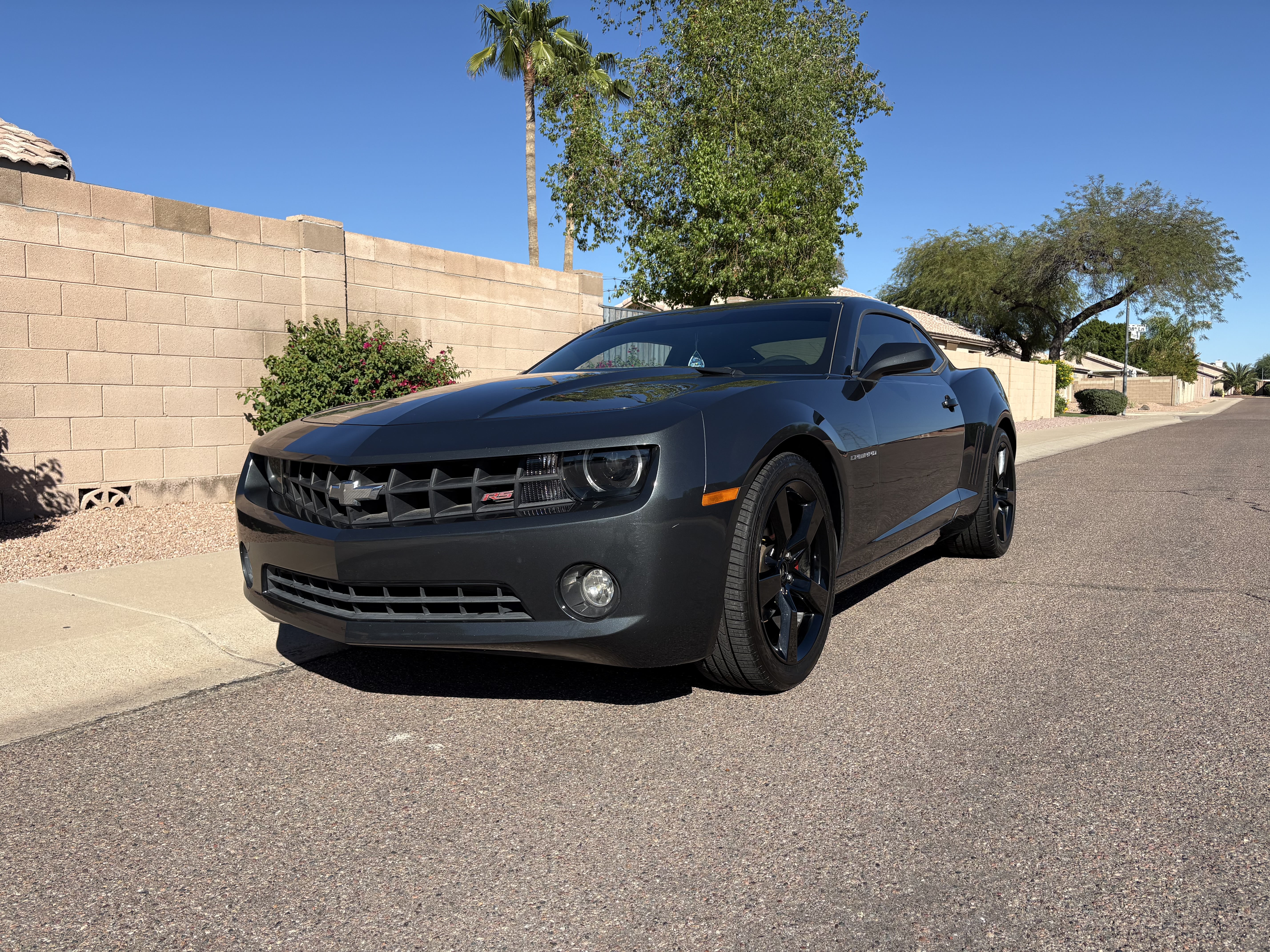 Used 2012 Chevrolet Camaro LT w/ RS Package RWD image 16