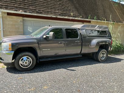 Used 2011 Chevrolet Silverado 3500 LT w/ Interior Plus Package