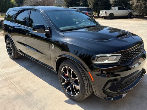 Used 2023 Dodge Durango SRT Hellcat image 1