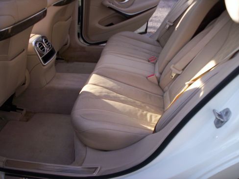 Used 2015 Mercedes-Benz S 550 Sedan image 16