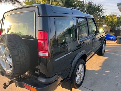 Used 2002 Land Rover Discovery SE7 image 4