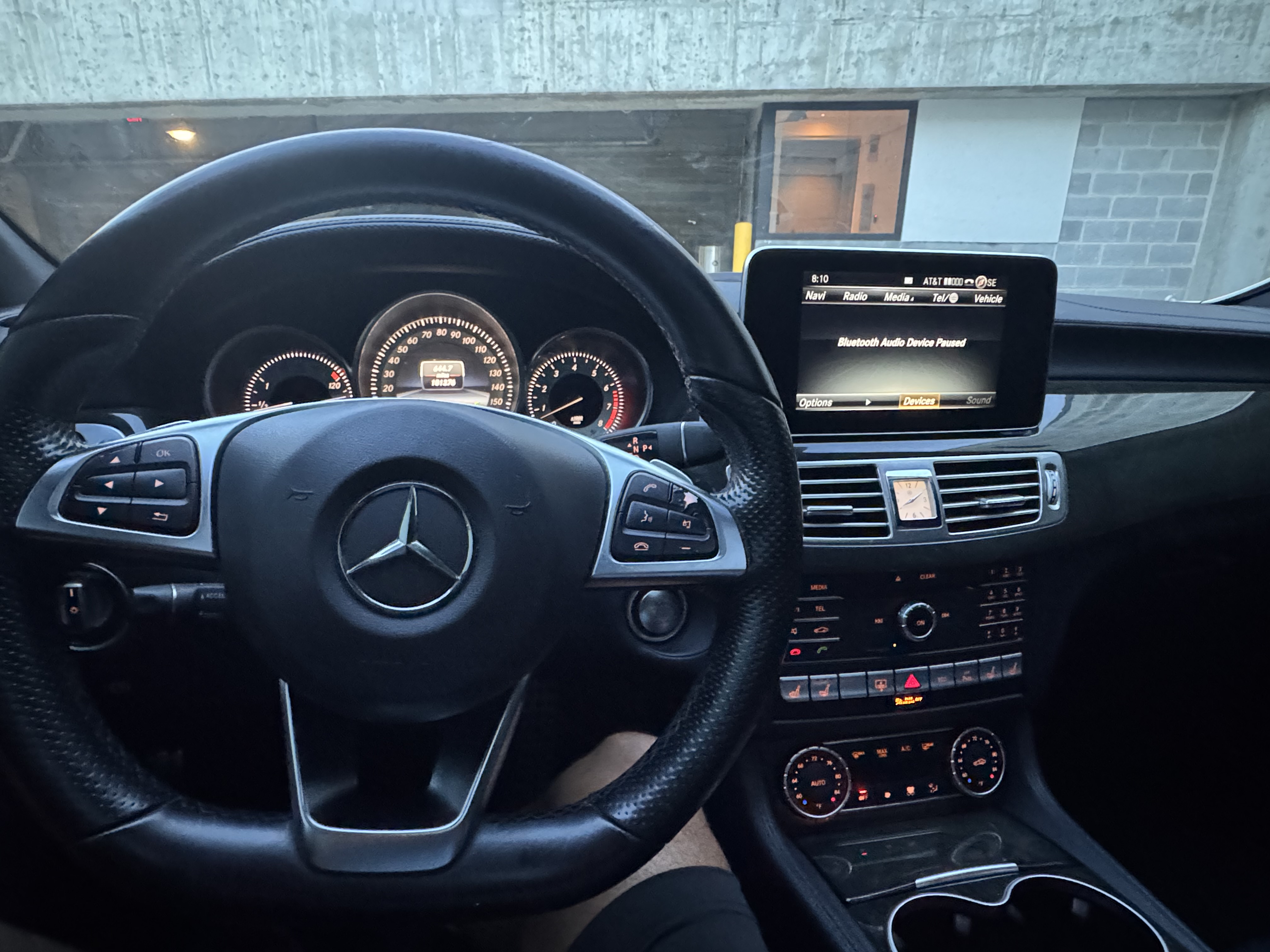 Used 2015 Mercedes-Benz CLS 550 4MATIC image 11