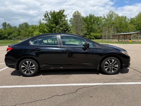 Used 2014 Honda Civic EX image 4