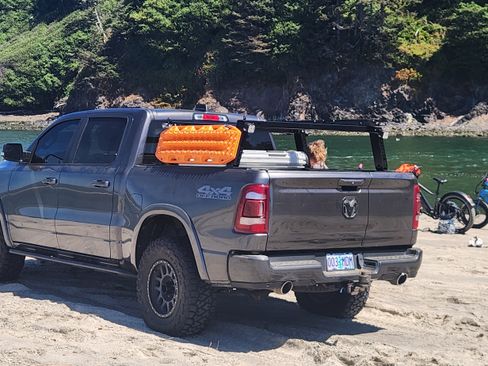 Used 2020 RAM 1500 Laramie w/ Sport Appearance Package image 5