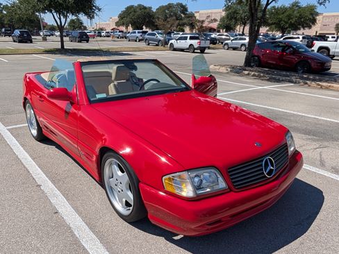 Used 1999 Mercedes-Benz SL 500 image 15