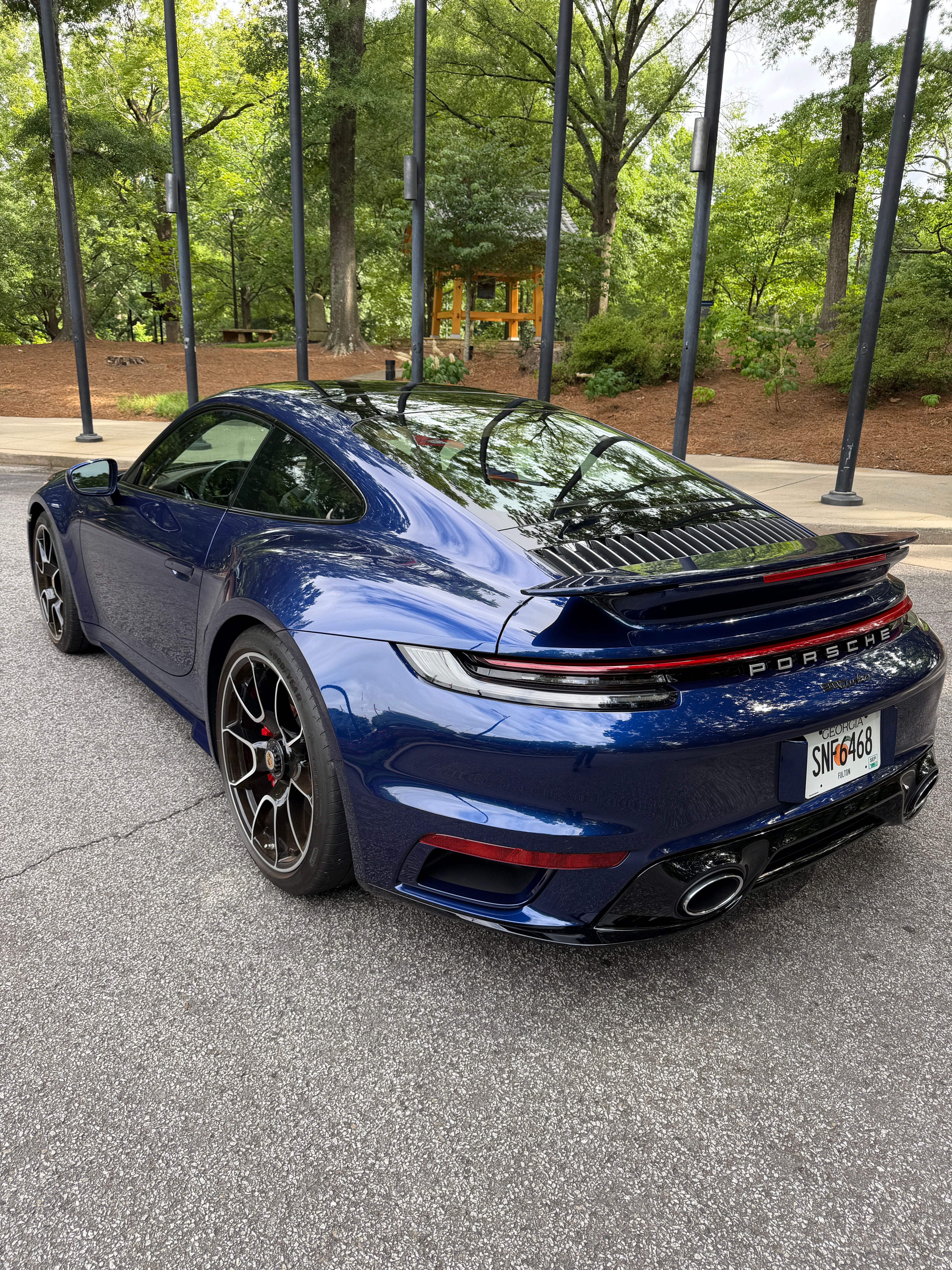Used 2023 Porsche 911 Turbo AWD/4WD image 18