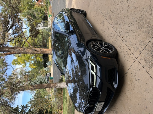 Used 2022 BMW M550i xDrive w/ Executive Package AWD/4WD image 6