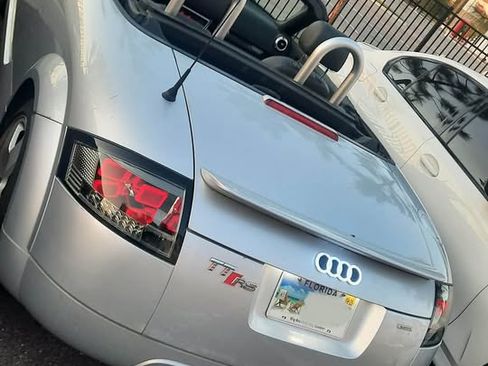 Used 2002 Audi TT 1.8T image 6