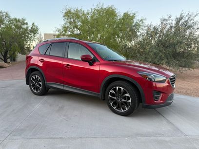 Used 2016 MAZDA CX-5 Grand Touring