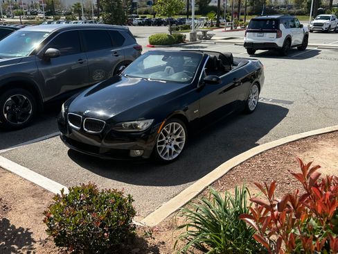 Used 2009 BMW 328i Convertible image 11