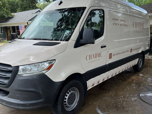 Used 2019 Mercedes-Benz Sprinter 170 image 14