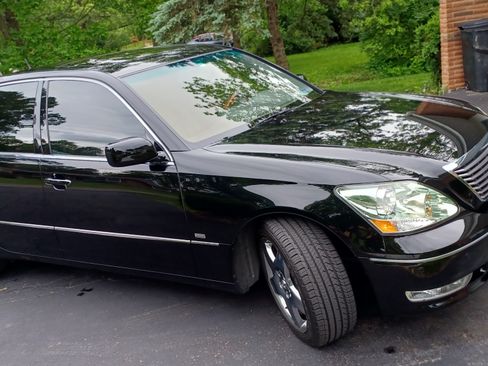 Used 2004 Lexus LS 430 image 4