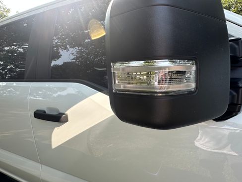 Used 2025 Ford F350 XL w/ 360-Degree Camera Package AWD/4WD image 5