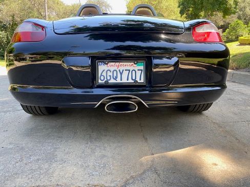 Used 2008 Porsche Boxster RWD image 6