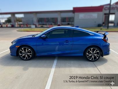 Used 2019 Honda Civic Si