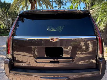 Used 2015 Cadillac Escalade Premium