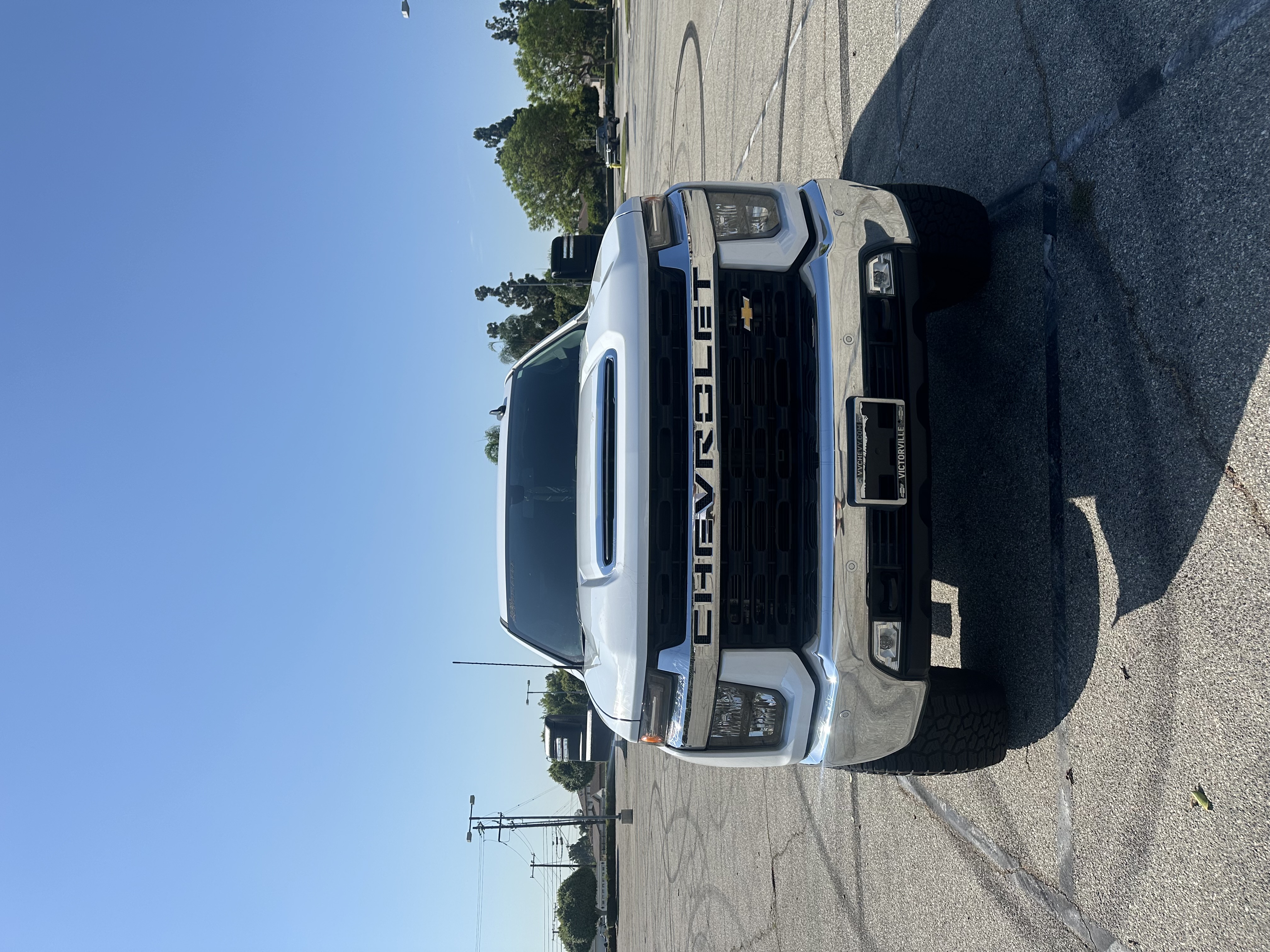 Used 2021 Chevrolet Silverado 2500 LT w/ All Star Edition AWD/4WD image 2