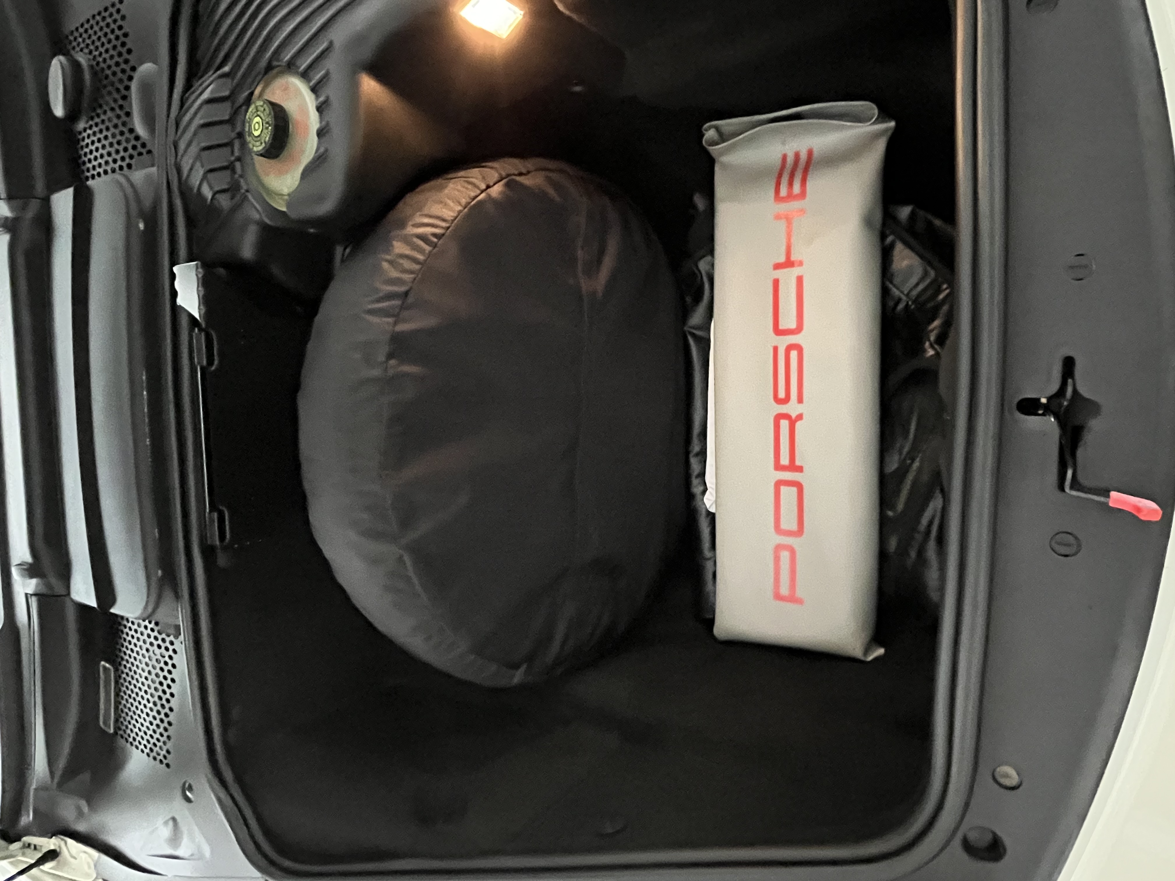 Used 2001 Porsche Boxster RWD image 16