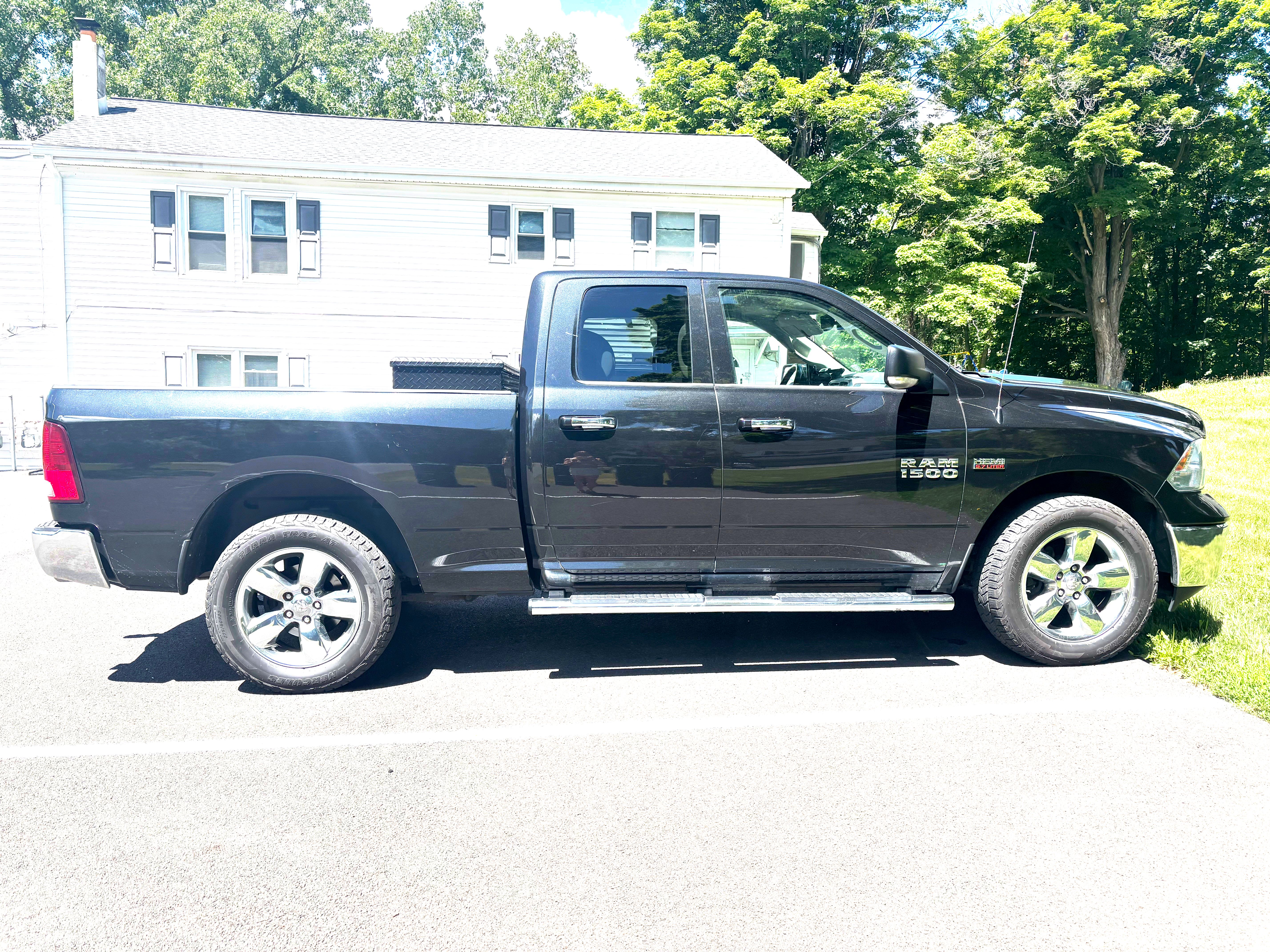 Used 2015 RAM 1500 Big Horn AWD/4WD image 6
