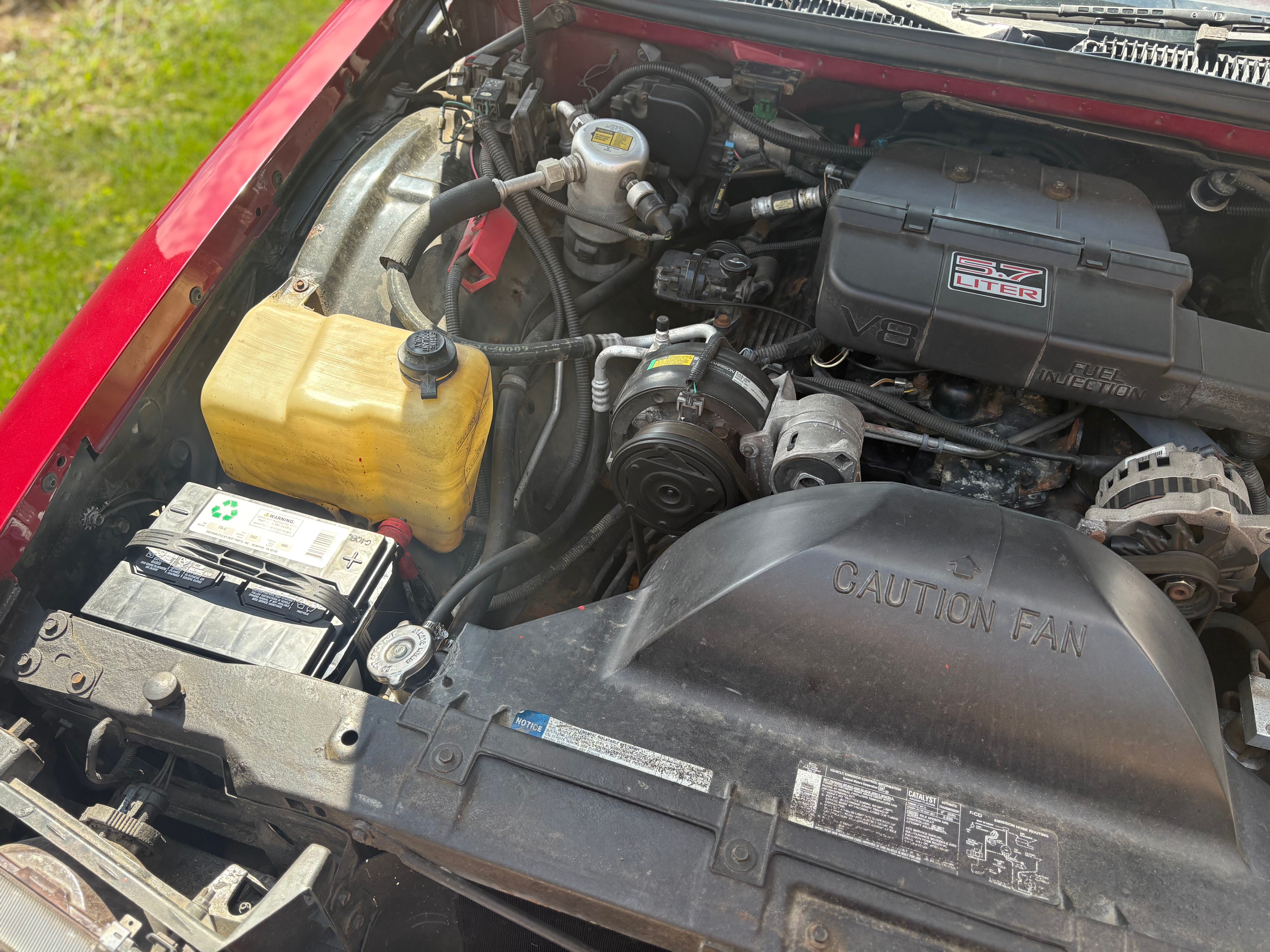 Used 1993 Buick Roadmaster Sedan RWD image 12