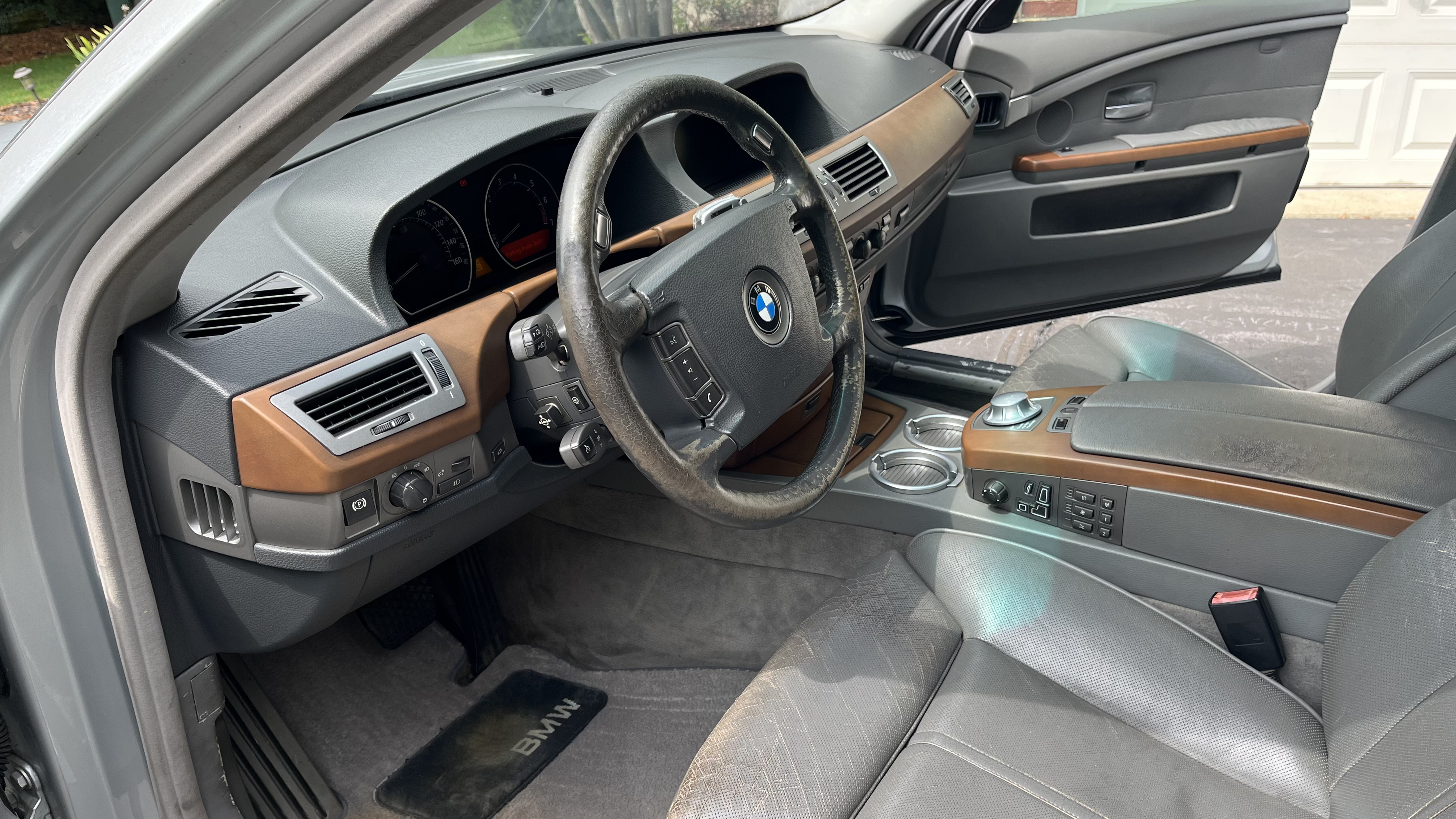 Used 2003 BMW 745Li RWD image 18