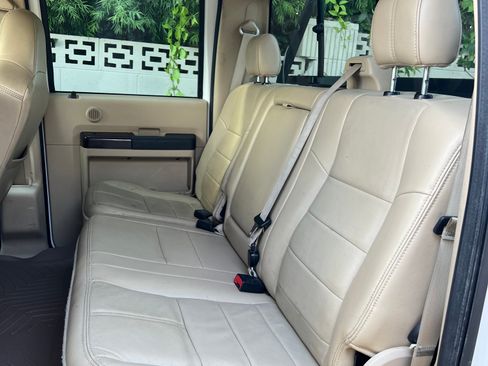 Used 2008 Ford F350 Lariat AWD/4WD image 14